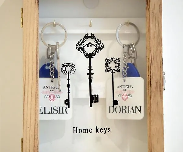 Bed & Breakfast Antigua 3*