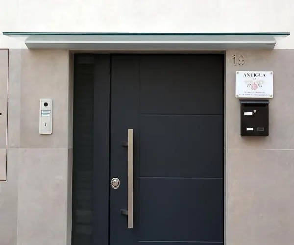 Antigua Bed & Breakfast 3*